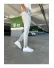 Pantaloni barbati casual gri C001