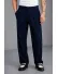 Pantaloni barbati casual, croiala lejera, bleuamrin A01
