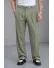 Pantaloni barbati casual, croiala lejera, kaki A01