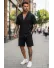 Compleu de vara camasa + pantaloni 210