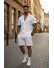 Compleu de vara camasa + pantaloni 212