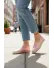 Espadrile dama casual roz Y031 Espadrile dama casual roz Y031