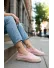 Espadrile dama casual roz Y031 Espadrile dama casual roz Y031