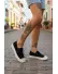 Espadrile dama casual negre Y602 T53-2 Espadrile dama casual negre Y602 T53-2