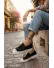 Espadrile dama casual negre Y602 T53-2 Espadrile dama casual negre Y602 T53-2