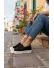 Espadrile dama casual negre Y602 T53-2 Espadrile dama casual negre Y602 T53-2