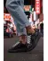 Adidasi barbati casual negri luciosi VIP ZR AAA