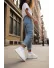 Adidasi dama casual, albi luciosi, vip AAA Adidasi dama casual, albi luciosi, vip AAA