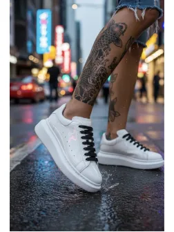 Adidasi dama albi luciosi, casual, AAA