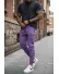 Pantaloni de trening mov conici 12347 21-2.1