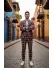 Costum barbati slim fit + Vesta A7808 84-4 - Y1-2 Costum barbati slim fit + Vesta A7808 84-4 - Y1-2
