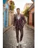 Costum barbati slim fit + Vesta A7808 84-4 - Y1-2 Costum barbati slim fit + Vesta A7808 84-4 - Y1-2