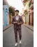 Costum barbati slim fit + Vesta A7808 84-4 - Y1-2 Costum barbati slim fit + Vesta A7808 84-4 - Y1-2