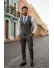 Compleu barbati Vesta + Pantaloni B4049 I18-2
