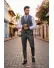 Compleu barbati Vesta + Pantaloni B4049 I18-2