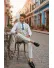 Compleu barbati Vesta + Pantaloni B4127 33-1.1