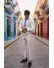 Compleu barbati Vesta + Pantaloni B4127 33-1.1