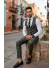 Compleu barbati Vesta + Pantaloni B5525 40-1.3