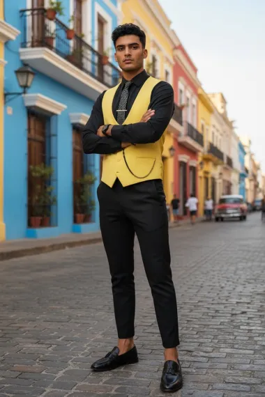 Compleu barbati Vesta + Pantaloni 13306