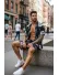 Compleu de vara camasa imprimeu + pantaloni 12742 D9-3