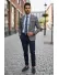 Sacou barbati slim fit 12853 7-2.2