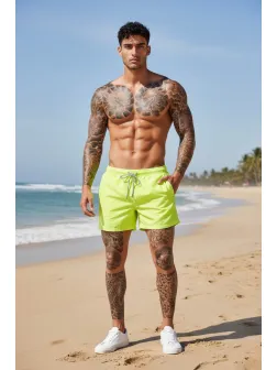 Sort de baie barbati B1052 15-4.2