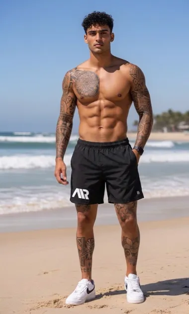 Sort de baie negri AIR 12525 D4-4.3