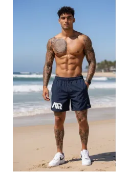 Sort de baie bleumarin AIR 12525 D6-4.4