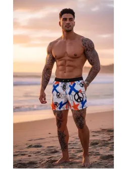 Sort de baie casual 12724 P20-5.1