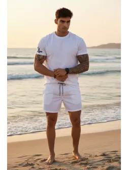 Sort de baie barbati B1053 P20-5.1