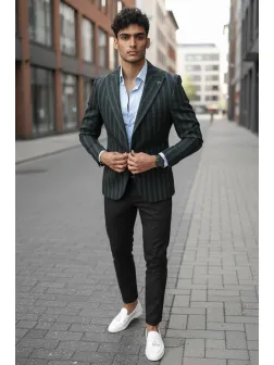 Sacou barbati slim fit 5740 41-4.1