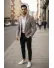 Sacou barbati slim fit 1181 S1-3