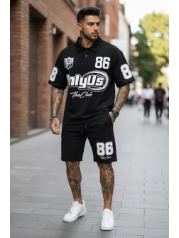 Compleu de vara tricou + pantaloni 5073 33-5.1