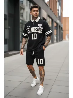 Compleu de vara tricou + pantaloni 5075 32-2.3