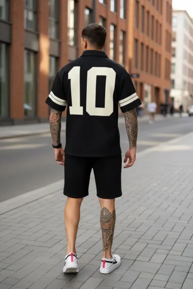 Compleu de vara tricou + pantaloni 5075 32-2.3