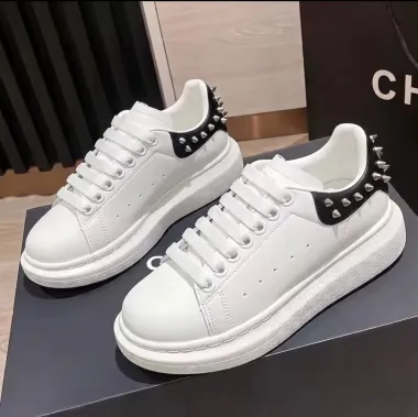 Adidasi dama albi casual, 6626 N17-3