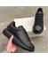 Adidasi barbati casual amq, negri 6626 N17-3