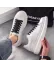 Adidasi barbati casual albi VIP ZR 777