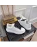Adidasi barbati casual albi VIP ZR 777