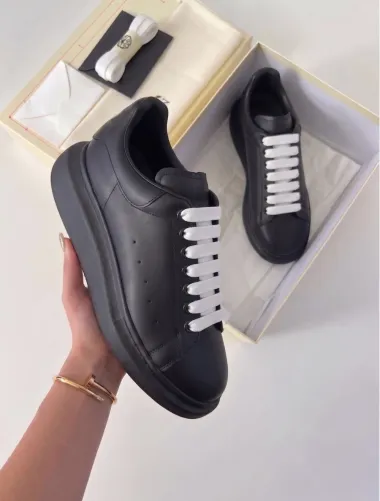 Adidasi barbati casual negri VIP ZR 777