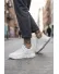 Adidasi barbati casual, albi 23021