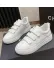 Adidasi barbati casual, albi C35