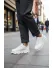 Adidasi barbati casual, VSC, albi 0825