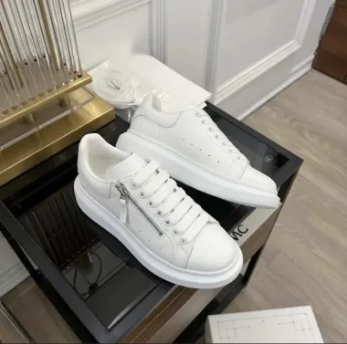 Adidasi barbati casual, albi K05 N10-3