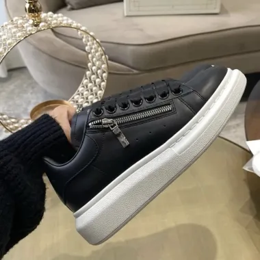 Adidasi barbati casual, negri cu alb K05 N10-3