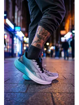 Adidasi barbati sport blue F5