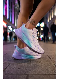 Adidasi dama sport, mov, F5 Adidasi dama sport, mov, F5