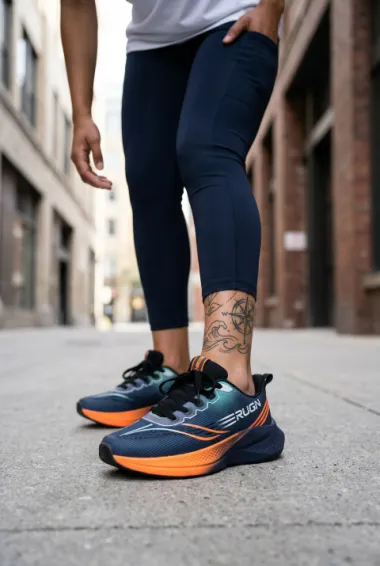 Adidasi dama sport, negri, 2532