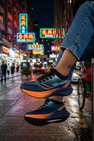 Adidasi dama sport, negri, 2532