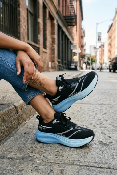 Adidasi dama sport, albastri, 2532